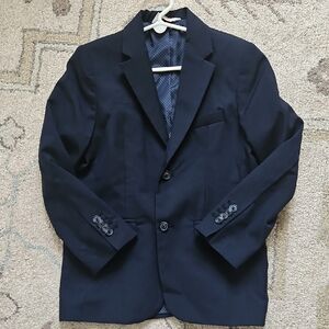 Cat & Jack Boys Navy Blazer, SIZE 8